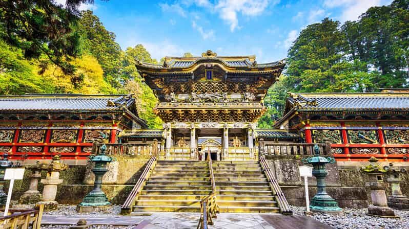 Nikko: Private Walking Tour with Local Guide - Kegon Falls: How You See the Water Up Close (Not Just From Far Away)