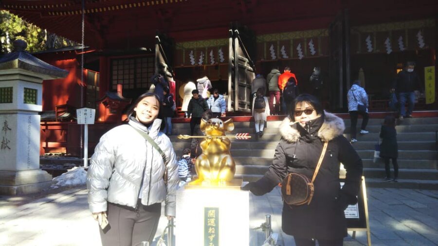 Nikko: Private Walking Tour with Local Guide - Meeting Up and Getting Your Timing Right (Tobu Nikko Station to the Main Sights)