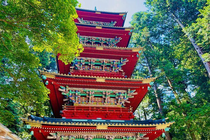 Nikko Toshogu, Kegon waterfall, Lake Chuzenji One Day Pvt. Tour - Price and logistics: what you’re paying for (and what you still need to cover)