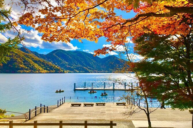 Nikko Tour by Private Car and English Speaking Driver - Stop 1: Akechidaira Observation Area (Your First Big Nikko Views)