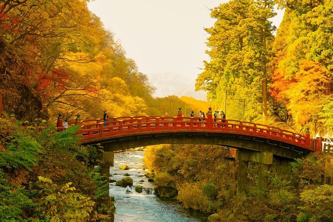 Nikko Tour by Private Car and English Speaking Driver - Stop 4: Nikko Toshogu Shrine (Ornate Shrine-Stop Worth the Time)