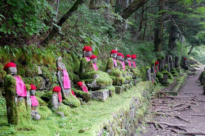 Nikko Tour by Private Car and English Speaking Driver - Stop 5: Shinkyo Bridge (The Icon Photo, but Enjoy the Walk)