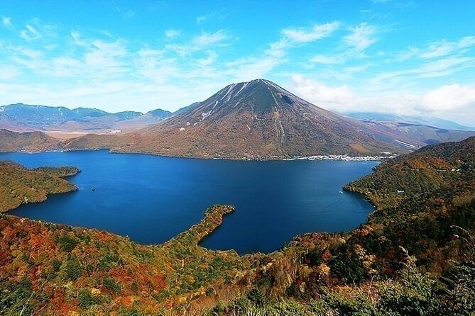 Nikko Tour by Private Car and English Speaking Driver - Stop 2: Lake Chuzenji (Quiet Time on the Water)