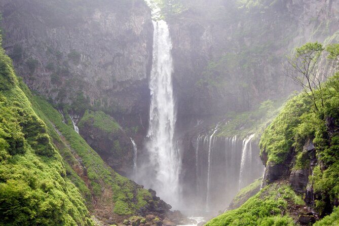 Nikko World Heritage 1 Day Tour - The 8:30am Shinjuku start and the long ride to Nikko