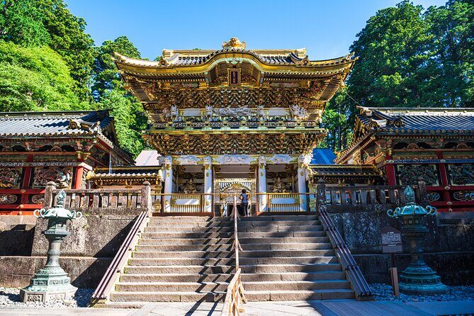 Nikko World Heritage 1 Day Tour - Lake Chuzenji: a calm pause at Mt. Nantai’s foot