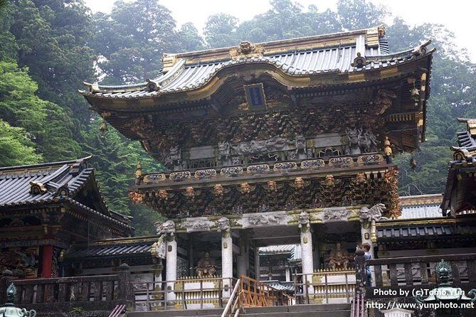 Nikko World Heritage 1 Day Tour - Food and the +Lunch decision