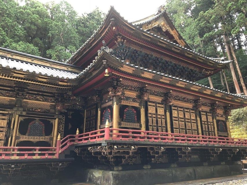 Nikko's Majestic Landscapes: Private Guided Tour - Toshogu Shrine: UNESCO time with more meaning than photos