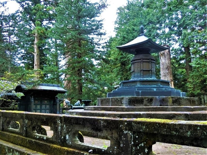 Nikko's Majestic Landscapes: Private Guided Tour - Nikkō National Park: waterfalls, lakes, and autumn color without the chaos