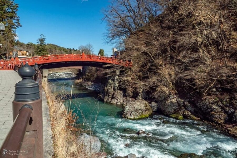Nikko's Majestic Landscapes: Private Guided Tour - The short sacred finale: Futarasan Shrine-style stop