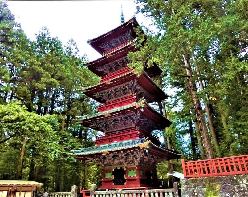 Nikko's Majestic Landscapes: Private Guided Tour - Pickup options: Tokyo, Hakone, or Nikko, and how to stay on time