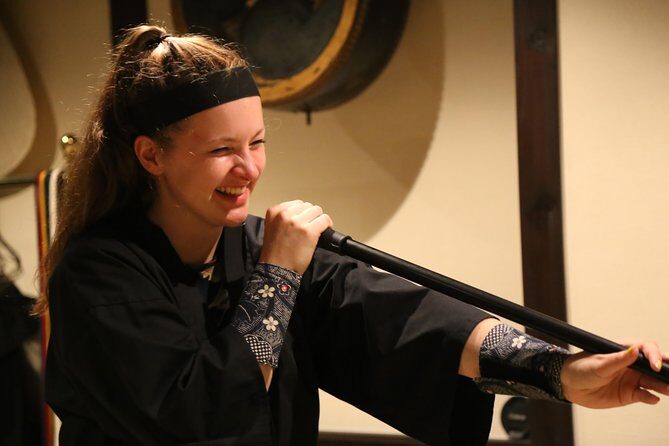 Ninja 1-hour Hands-on Lesson by Japanese master in Kyoto -Entry - Who Should Book This Kyoto Ninja Lesson