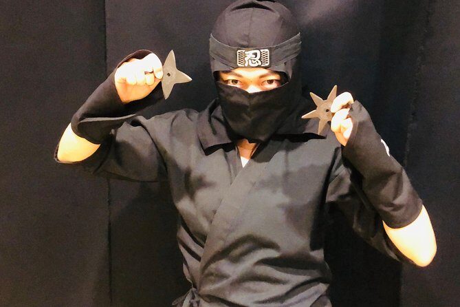 Ninja Experience (Family Friendly) at Samurai Ninja Museum KYOTO - Key Highlights You’ll Feel Fast