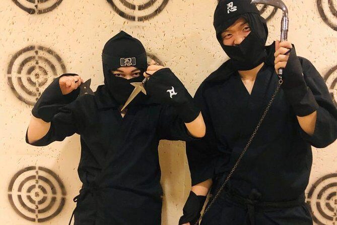 Ninja Experience (Family Friendly) at Samurai Ninja Museum KYOTO - The Samurai Ninja Museum Visit After Training