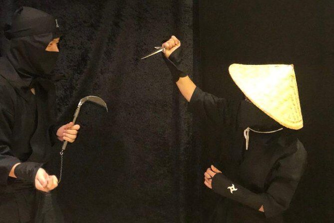 Ninja Experience (Family Friendly) at Samurai Ninja Museum KYOTO - Who Should Book This Ninja and Samurai Experience