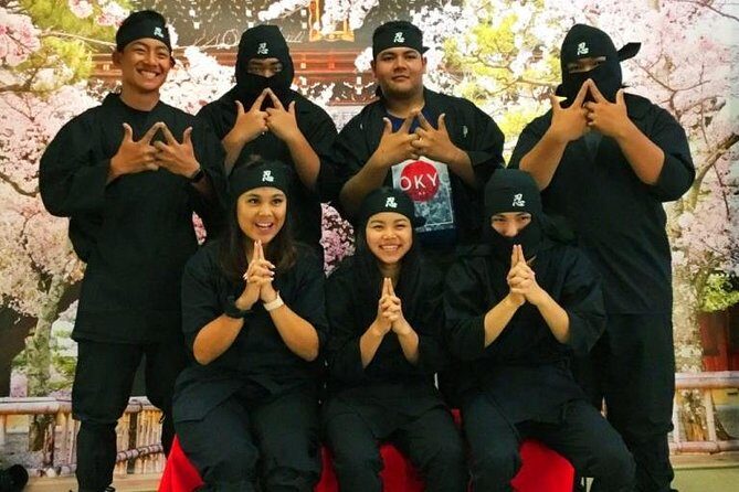 Ninja Experience (Family Friendly) at Samurai Ninja Museum KYOTO - Should You Book Ninja Experience at Samurai Ninja Museum KYOTO?
