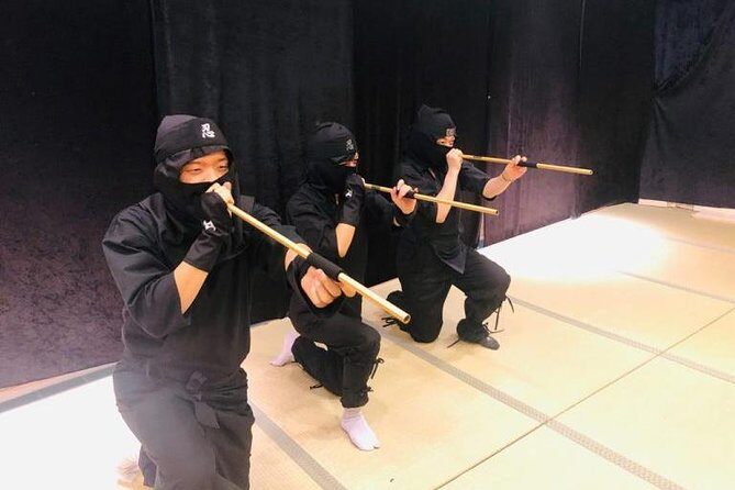 Ninja Experience (Family Friendly) at Samurai Ninja Museum TOKYO - Price and value: is $47.92 worth it?