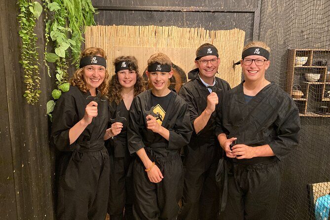 Ninja Experience in Takayama - Basic Course - Key things to know before you go
