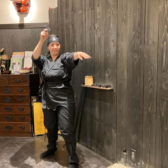 Ninja Experience in Takayama - Basic Course - Price and value: why $35 often works here