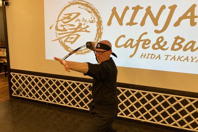 Ninja Experience in Takayama - Basic Course - Price and value for a one-hour basic course