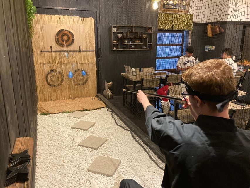 Ninja Experience in Takayama - Basic Course - The photos, the sweets, and the downtime you’ll want