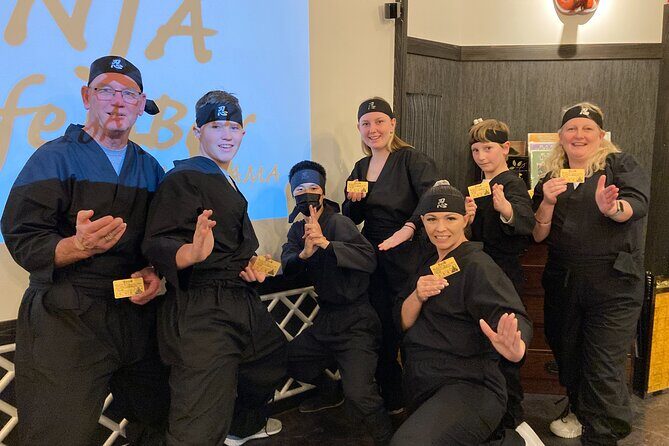 Ninja experience in Takayama - Special Course - Key things to know before you go