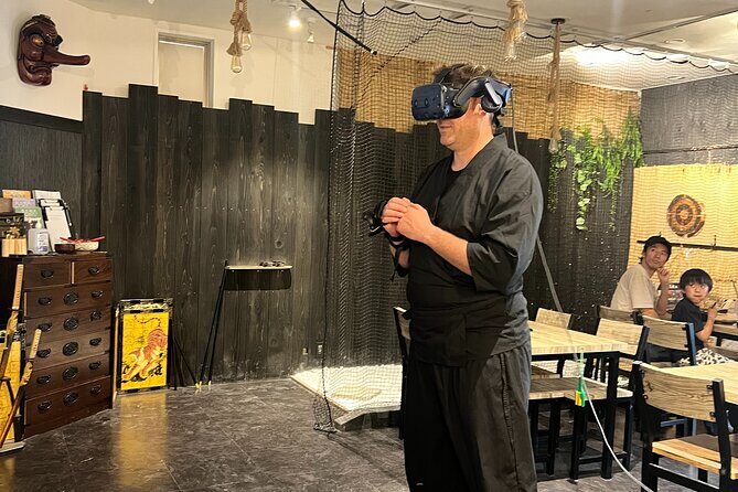 Ninja experience in Takayama - Special Course - Ninja Cafe Takayama: what the 90-minute Special Course really feels like