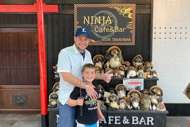 Ninja Experience in Takayama - Trial Course - Who This Is Best For (Families, Beginners, Ninja Fans)