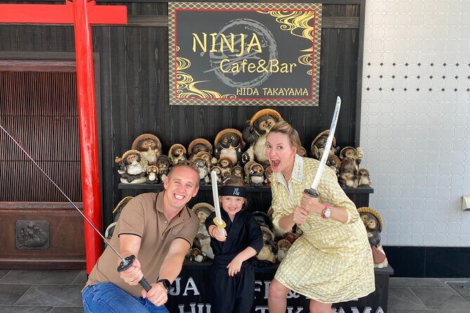 Ninja Experience in Takayama - Trial Course - Practical Tips to Get the Most From Your Trial Course
