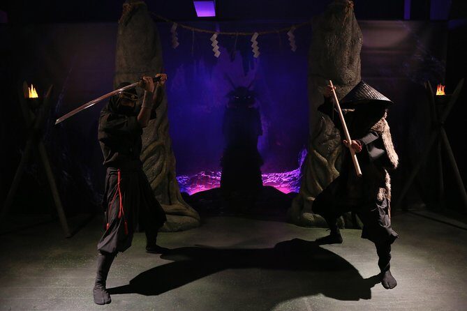Ninja Lesson in Tokyo – 1 Hour Hands-On with Japanese Master - Should you book this one-hour ninja lesson?