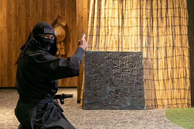 Ninja, Samurai, Odawara Castle Experience - Key highlights that make this experience worth your time