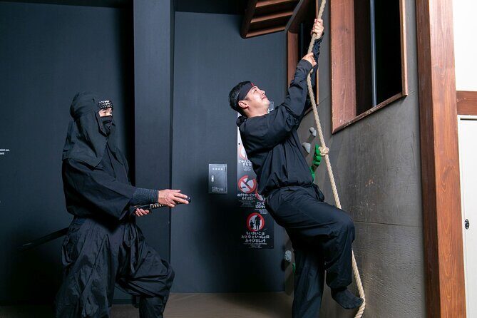 Ninja, Samurai, Odawara Castle Experience - Price and timing that make the value math easier
