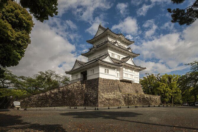 Ninja, Samurai, Odawara Castle Experience - Odawara Castle Park walk: where preserved architecture teaches technique