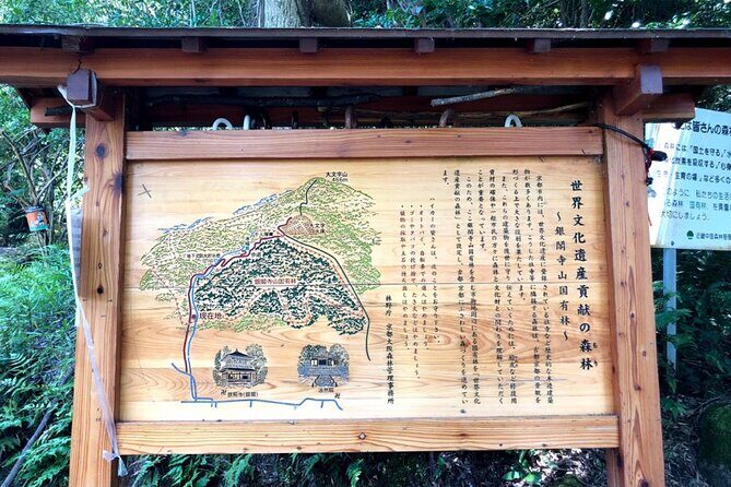Ninja Trekking half-day tour at Mt.Daimonji Kyoto - Price and value: what you get for $347.48
