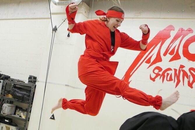 Ninja Wire Action Experience - Ninja Wire Action in Tokyo: What It Is and Why It Feels Different