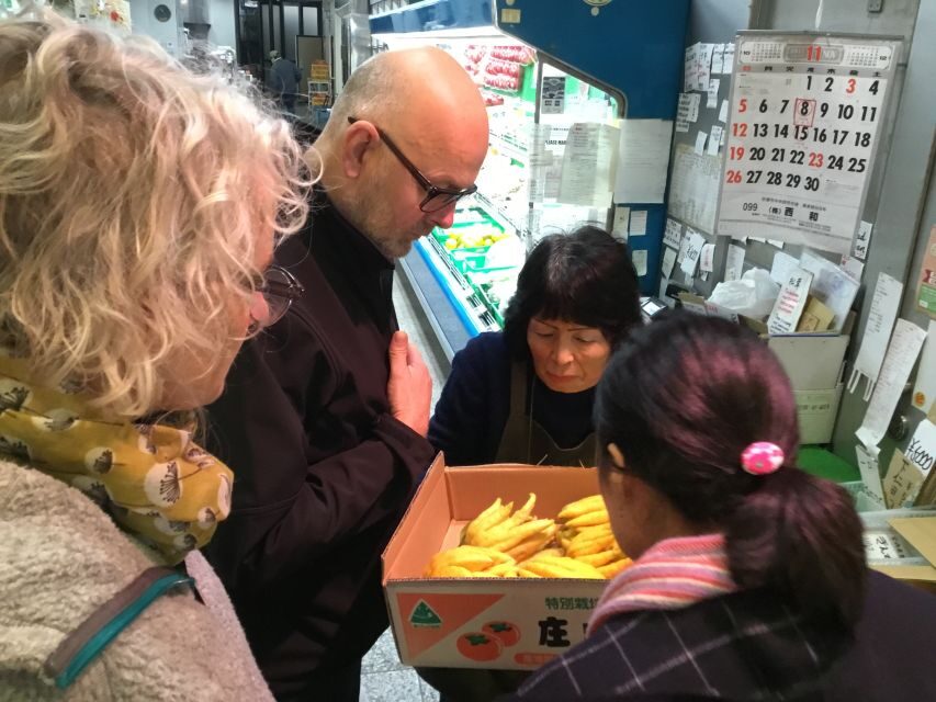 Nishiki Market Food Tour with Cooking Class - Key Points to Know Before You Go