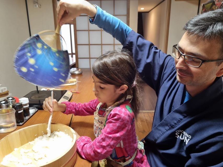 Nishiki Market Food Tour with Cooking Class - Etiquette and Practical Market Rules (The Stuff You Don’t Learn Anywhere Else)