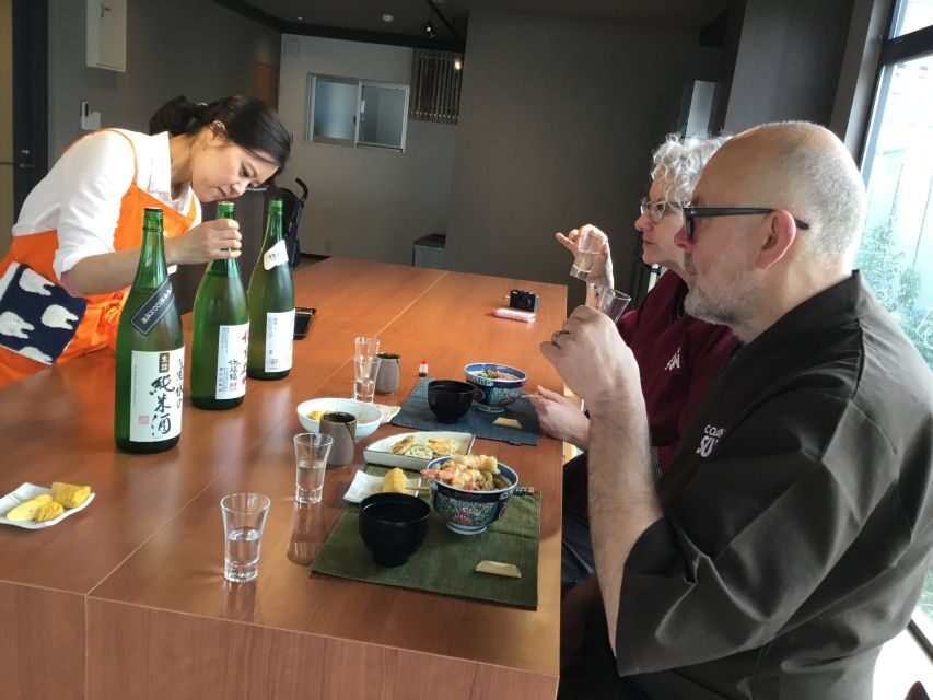 Nishiki Market Food Tour with Cooking Class - Price and Value: Is $109 Fair for This Combo?
