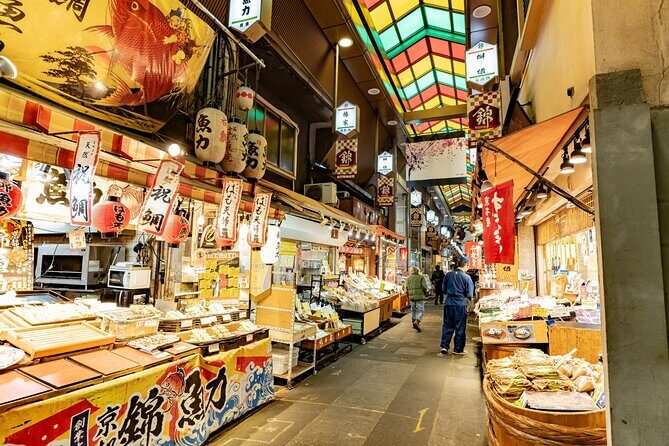 Nishiki Market Kyoto Foodie Tour with Expert Guide - Who this tour fits best (and who might want a different option)