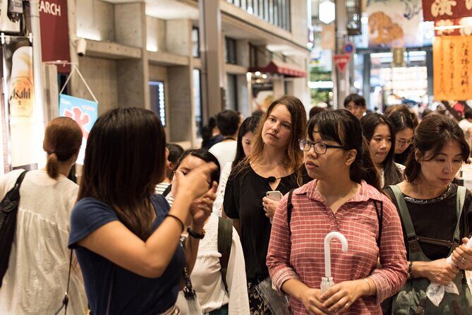 Nishiki Market Lunch Tour - Key highlights I’d circle before you book