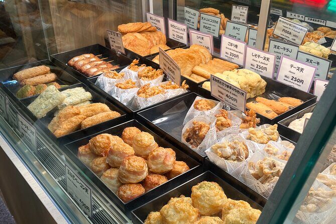 Nishiki Market Walking Food Tour With Gyoza Workshop - Timing and what the 2.5-hour schedule feels like