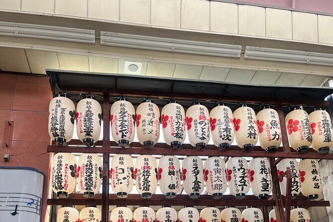 Nishiki Market Walking Food Tour With Gyoza Workshop - Stop 3: Samurai Gyoza Factory Kyoto and a machiya townhouse class