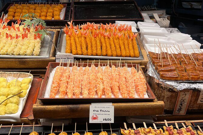 Nishiki Market Walking Food Tour With Gyoza Workshop - What you’ll do in the gyoza class (and why it matters)
