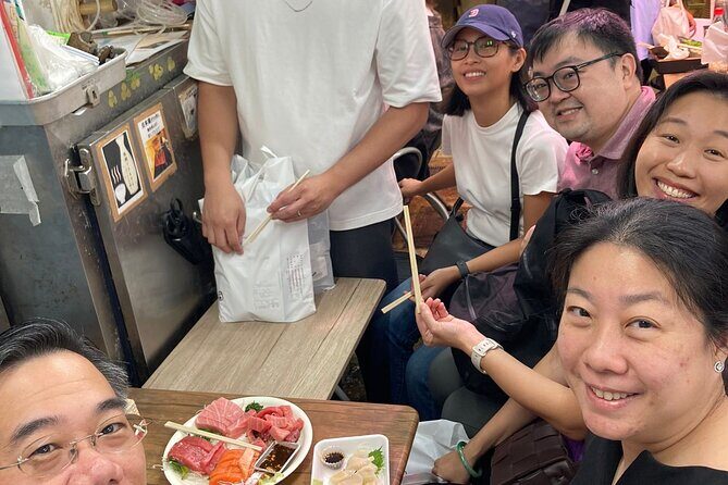 Nishiki Market Walking Food Tour with Local guide - Guide quality and pacing: the biggest make-or-break factor