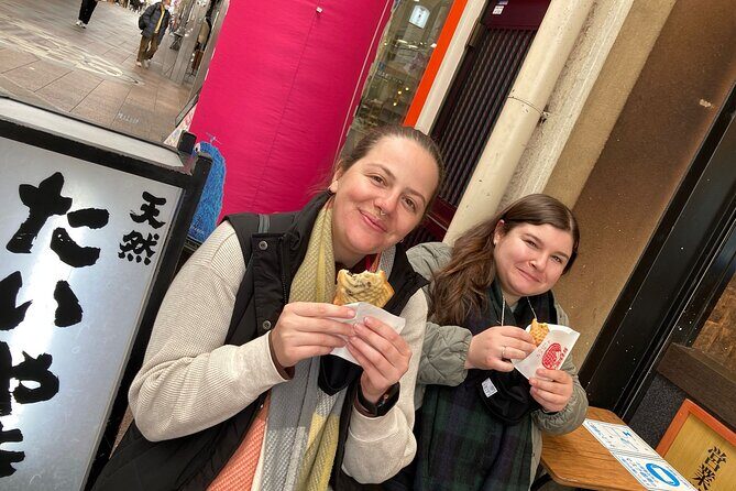 Nishiki Market Walking Food Tour with Local guide - What’s included (and what to plan for)