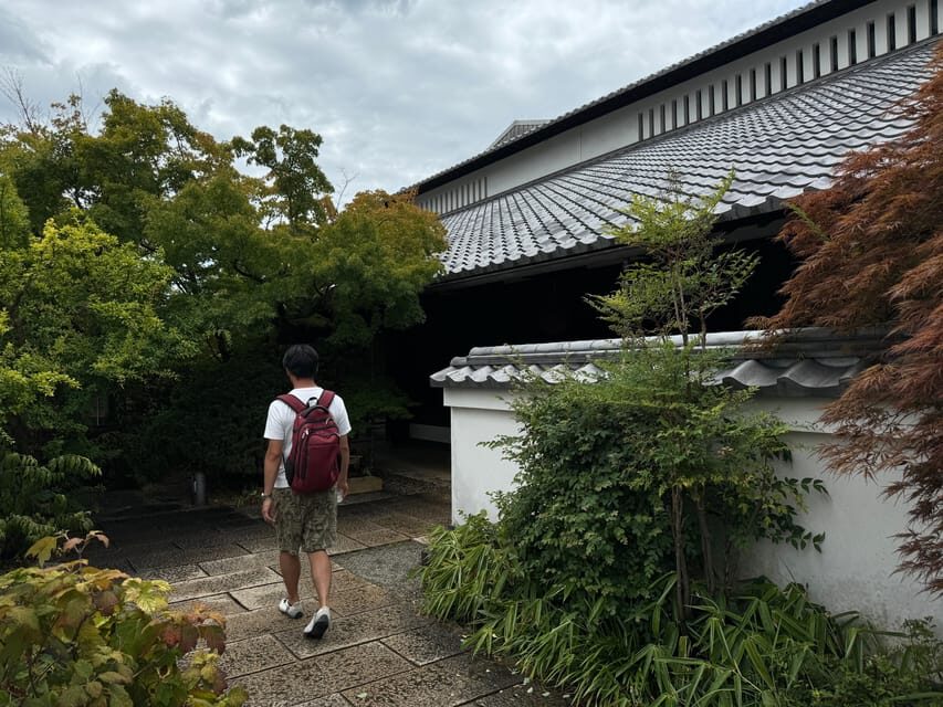 Nishinomiya: Sake Brewery Tour Near Kobe – Visit 3 Breweries - Hakushika Roku-sui-en: your first brewery-style taste and the “how it’s made” intro