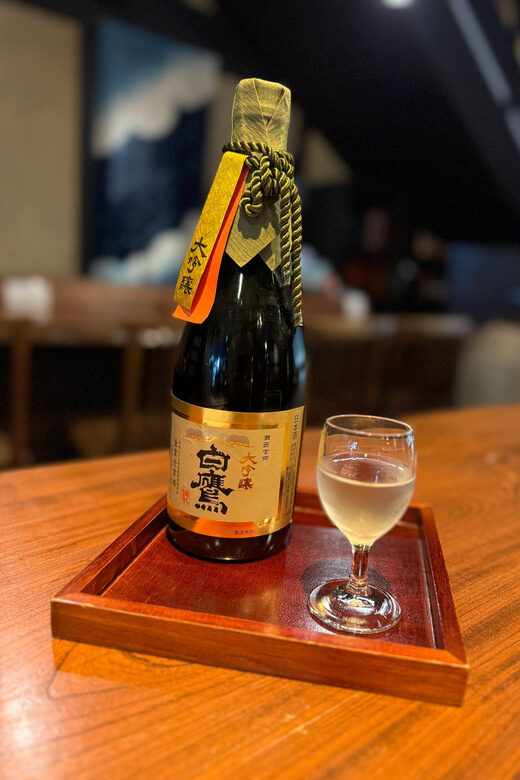 Nishinomiya: Sake Brewery Tour Near Kobe – Visit 3 Breweries - Tastings and the included wine: how the alcohol lineup shapes the day