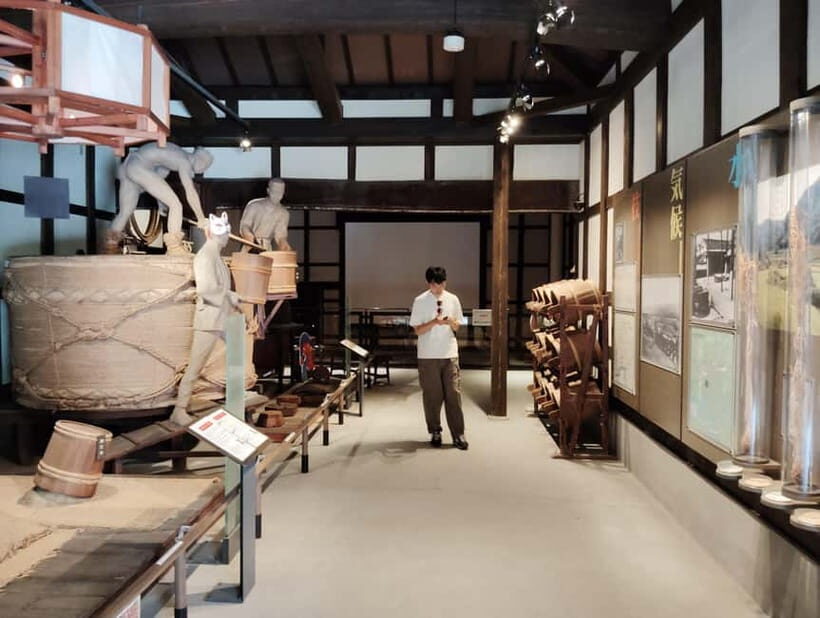 Nishinomiya: Sake Brewery Tour Near Kobe – Visit 3 Breweries - Price and value near Kobe: what $74 buys you (and what you should consider)
