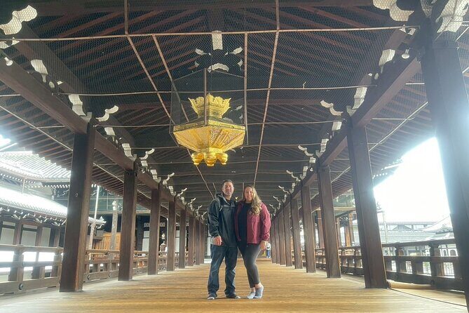 No. 1 E-Bike Tour for Up to 5 Guests in Kyoto with a Local! - Heian Shrine: That Red Torii and the Big Anniversary Story