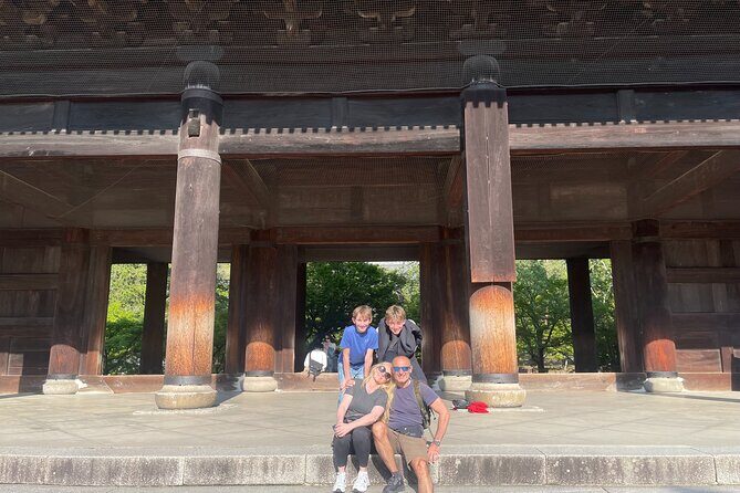 No. 1 E-Bike Tour for Up to 5 Guests in Kyoto with a Local! - The Lake Biwa Canal Stops: Kyoto’s Water Engineering Moment
