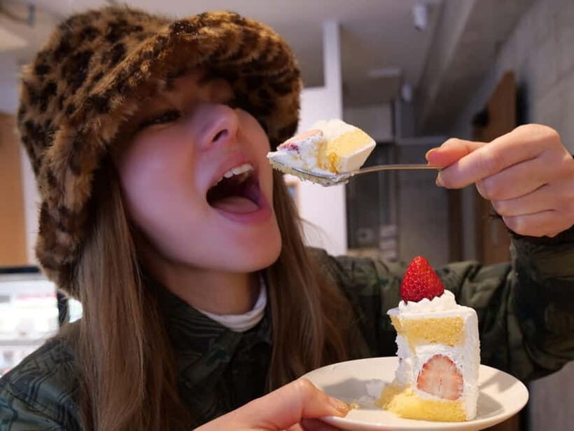 NO DIET CLUB - Unique local food tour in Tokyo ! - Stop-by-Stop: How the Tastings Work (and Why That’s the Point)